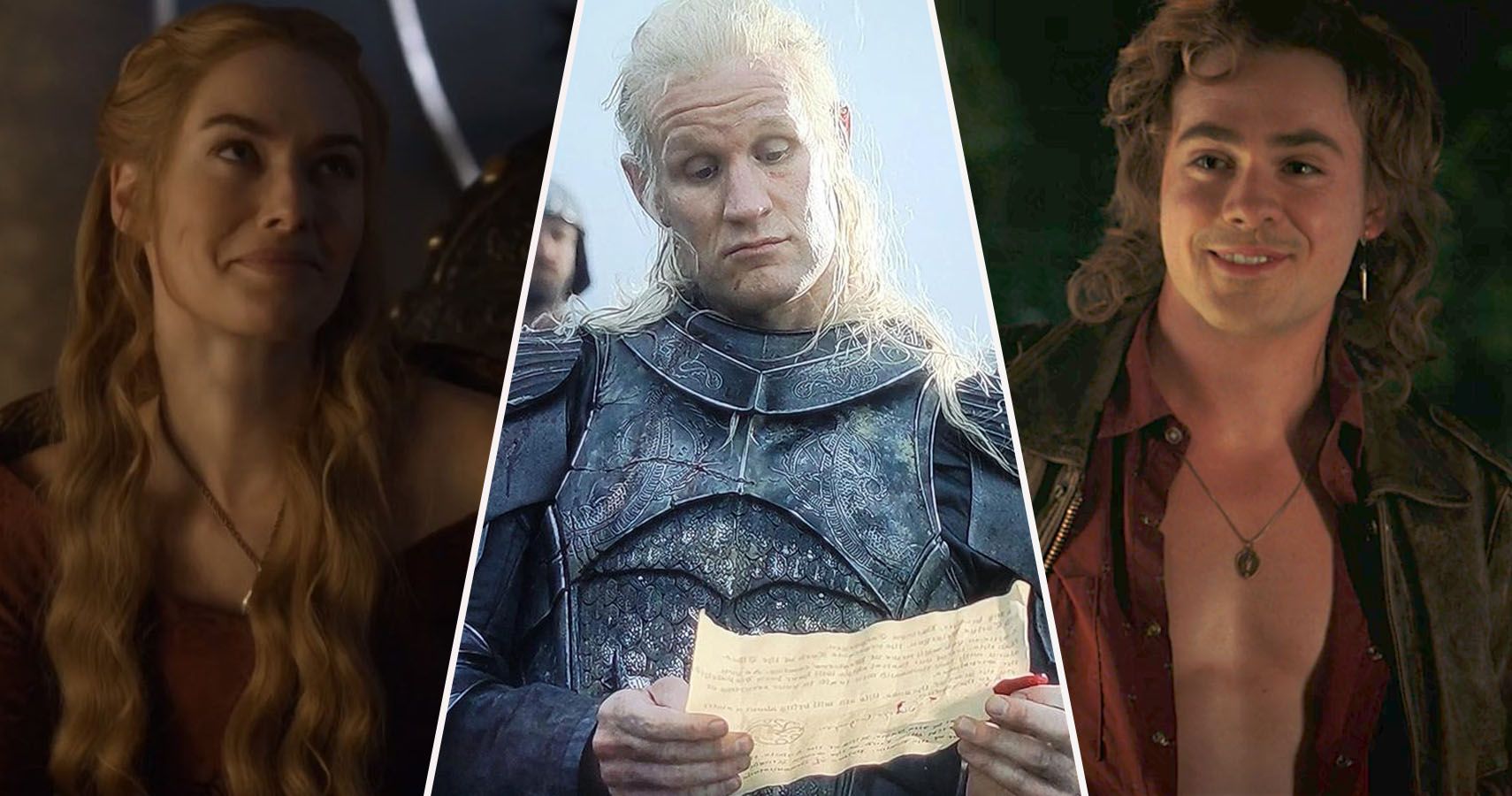 10 Charming TV Villains – Cersei, Daemon, & Billy